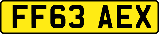 FF63AEX