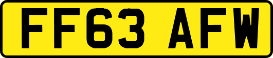 FF63AFW