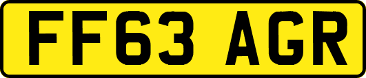 FF63AGR