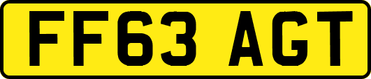 FF63AGT