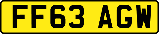 FF63AGW