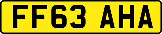 FF63AHA