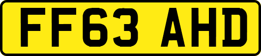 FF63AHD