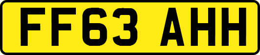 FF63AHH