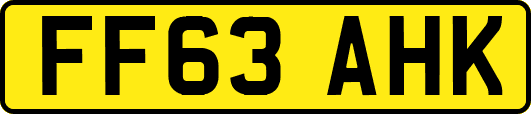 FF63AHK