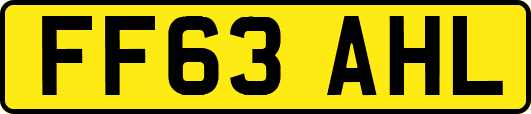 FF63AHL