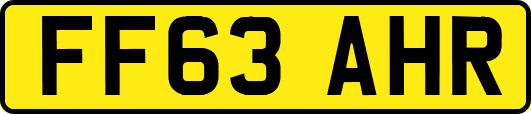 FF63AHR