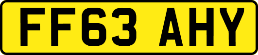 FF63AHY