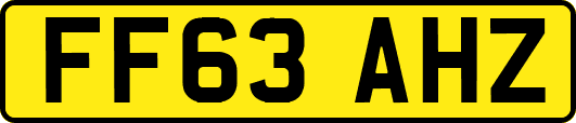 FF63AHZ