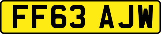 FF63AJW