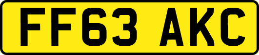 FF63AKC