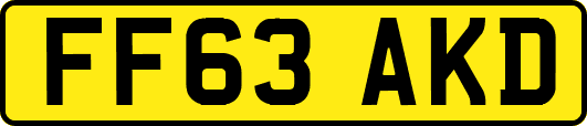 FF63AKD