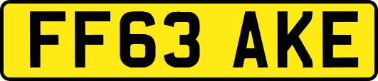 FF63AKE