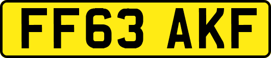 FF63AKF