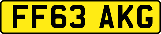 FF63AKG