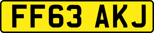 FF63AKJ