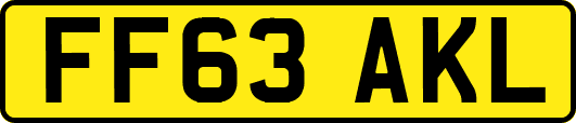 FF63AKL