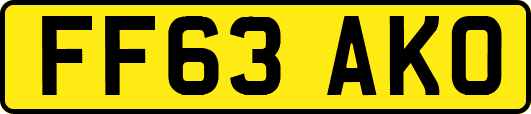 FF63AKO