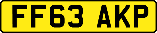FF63AKP