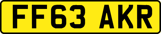 FF63AKR