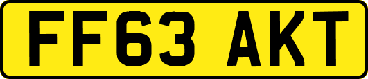 FF63AKT