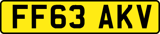 FF63AKV