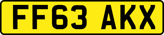 FF63AKX