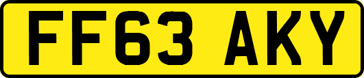 FF63AKY