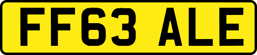FF63ALE
