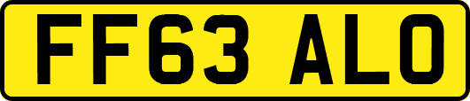 FF63ALO