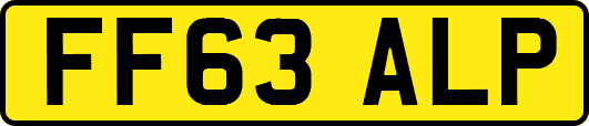FF63ALP