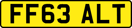 FF63ALT
