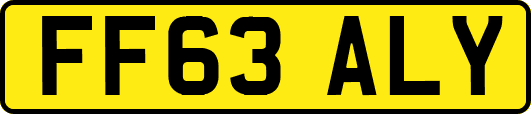 FF63ALY