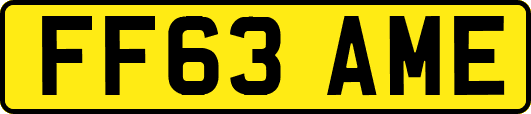FF63AME
