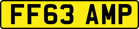 FF63AMP