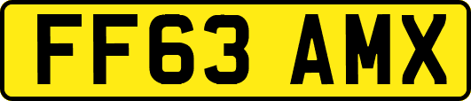 FF63AMX