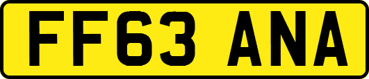 FF63ANA