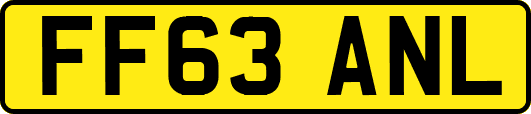 FF63ANL