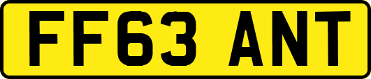 FF63ANT
