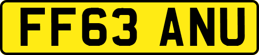 FF63ANU