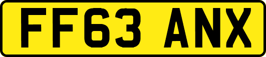 FF63ANX