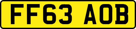 FF63AOB