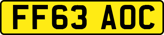 FF63AOC