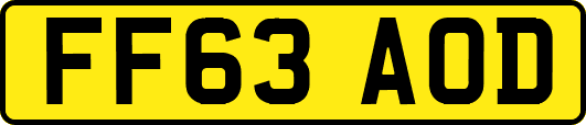 FF63AOD