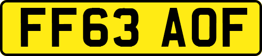 FF63AOF