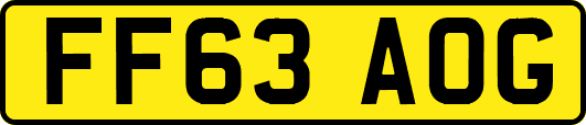 FF63AOG