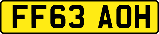 FF63AOH