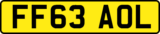 FF63AOL