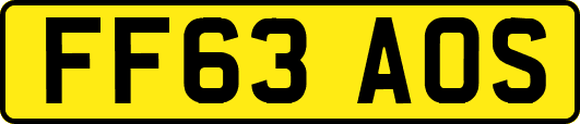 FF63AOS