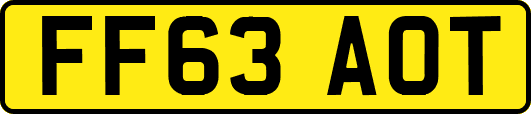 FF63AOT
